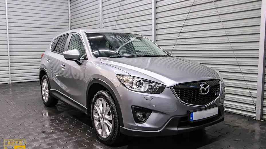 MAZDA CX-5 -