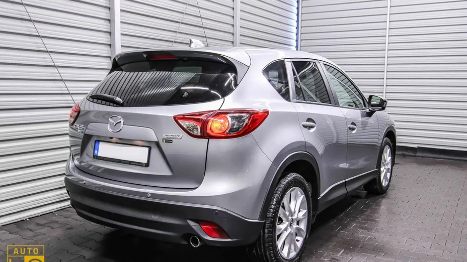 MAZDA CX-5 -