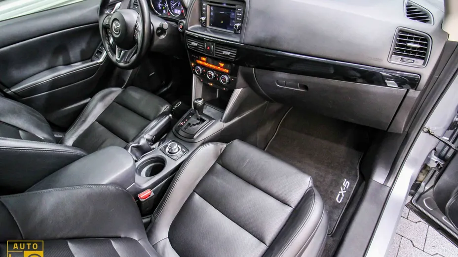 MAZDA CX-5 -