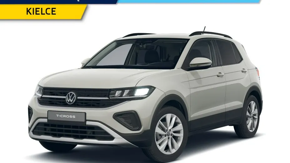 VOLKSWAGEN T-Cross -