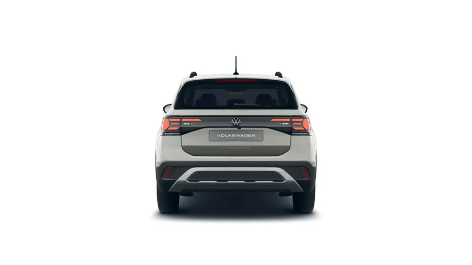 VOLKSWAGEN T-Cross -