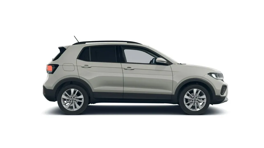 VOLKSWAGEN T-Cross -