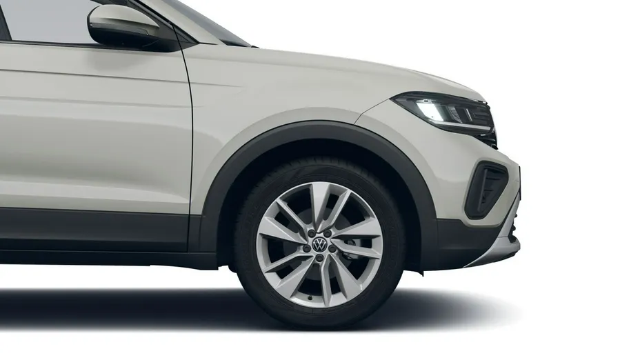 VOLKSWAGEN T-Cross -