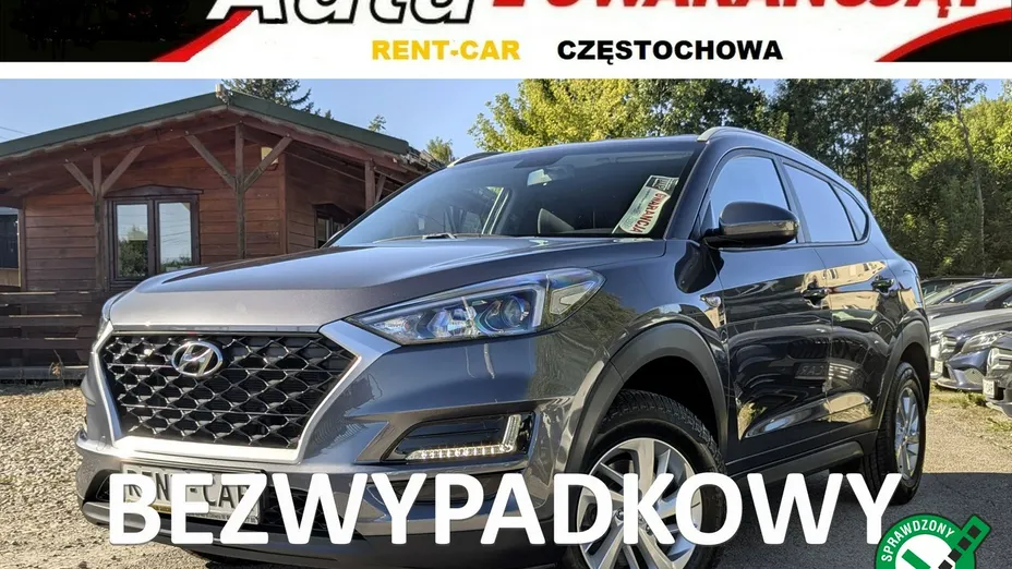 HYUNDAI Tucson -