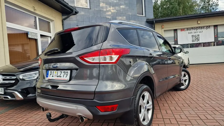 FORD Kuga -