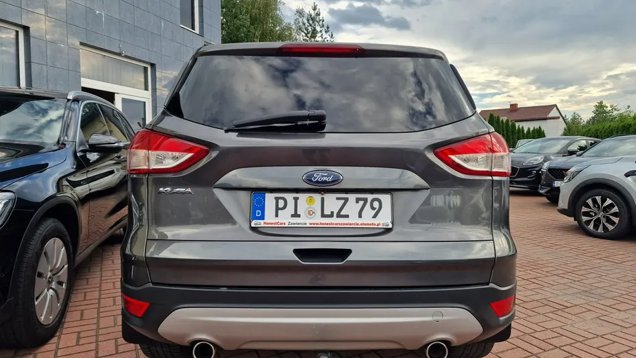 FORD Kuga -