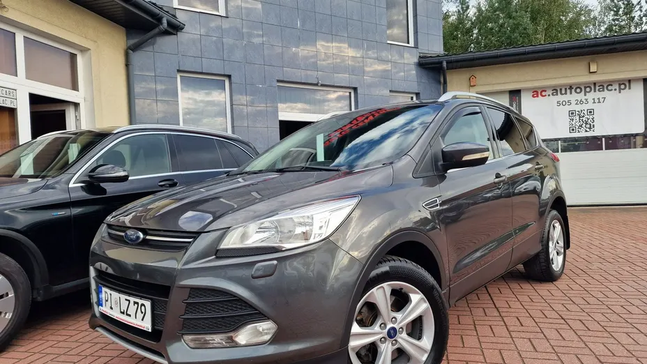 FORD Kuga -