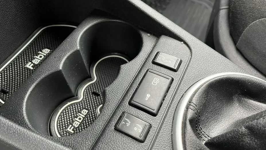 SKODA Fabia -