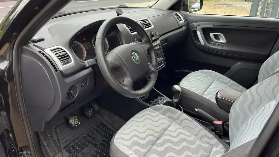 SKODA Fabia -