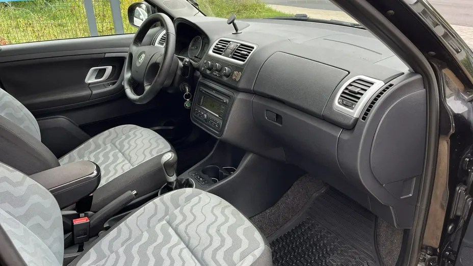 SKODA Fabia -