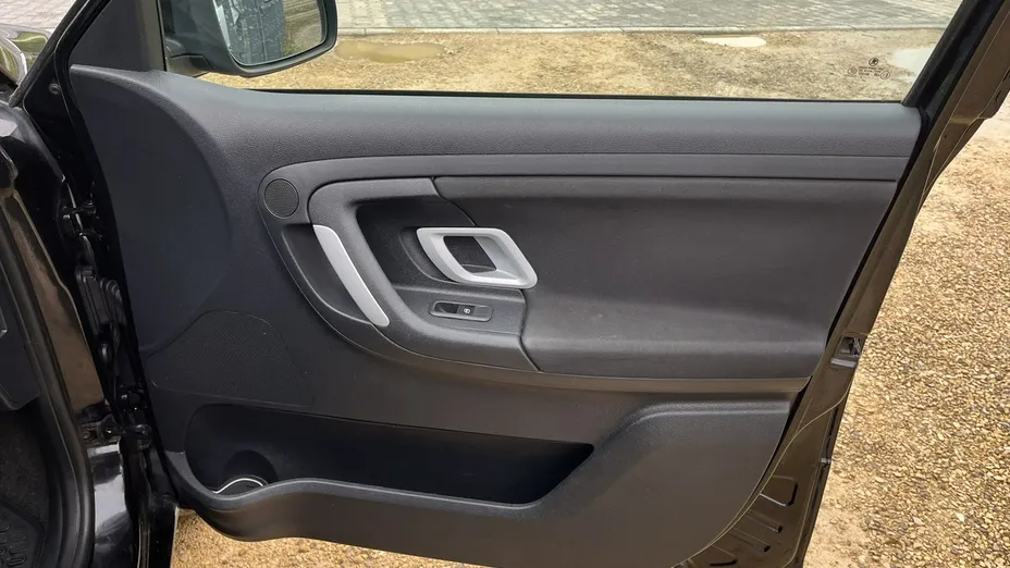 SKODA Fabia -