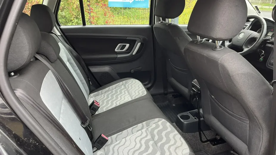 SKODA Fabia -