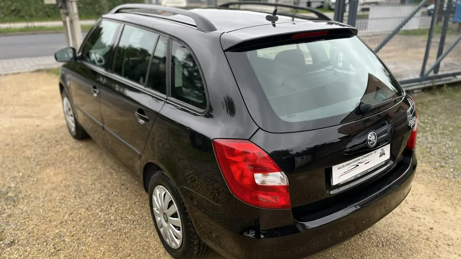 SKODA Fabia -