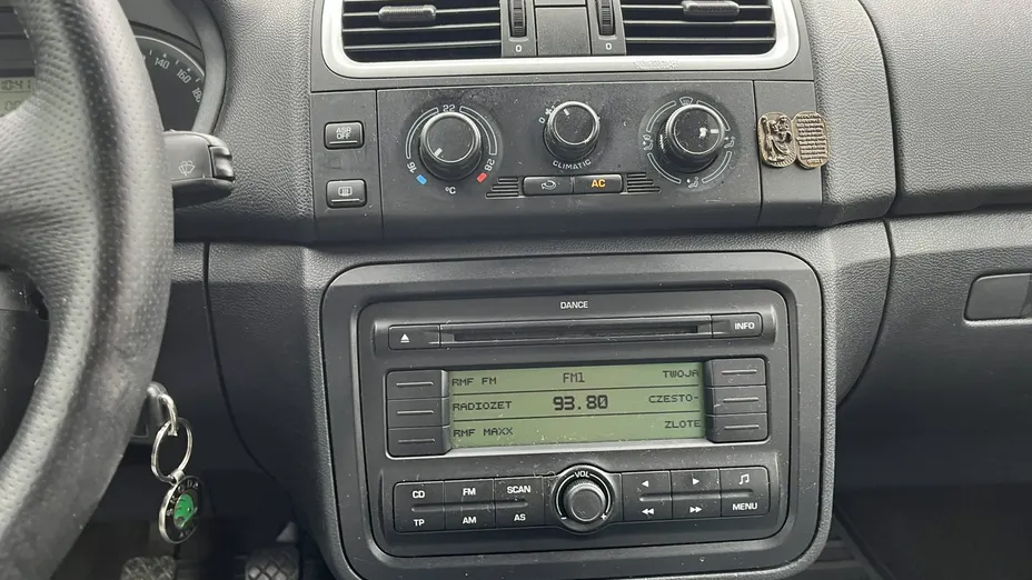 SKODA Fabia -