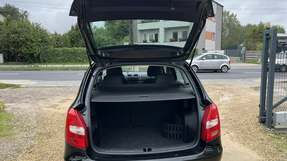 SKODA Fabia -