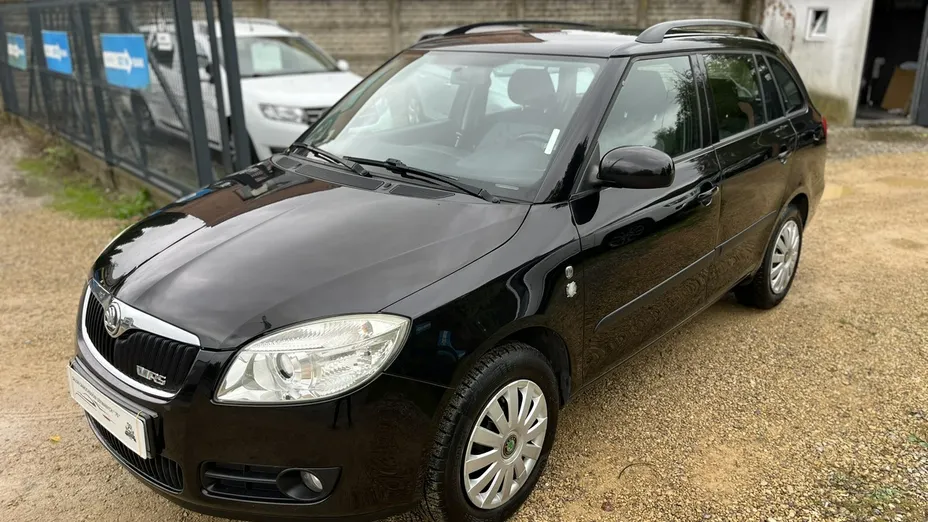 SKODA Fabia -