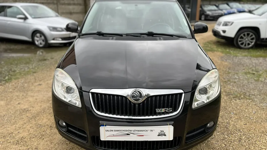 SKODA Fabia -