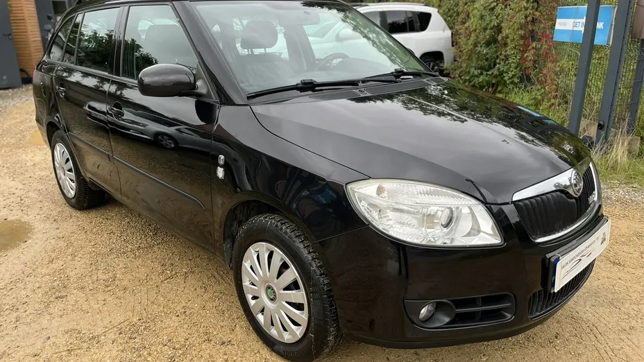 SKODA Fabia -