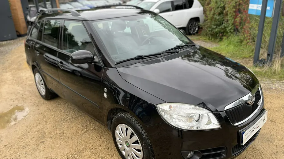 SKODA Fabia -