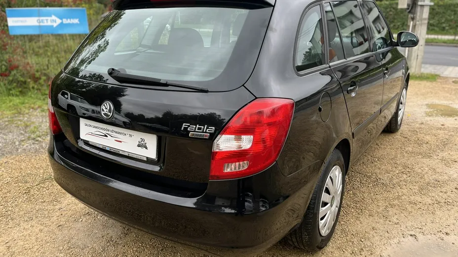 SKODA Fabia -