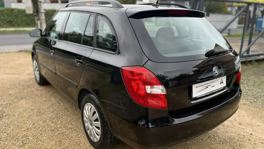 SKODA Fabia -