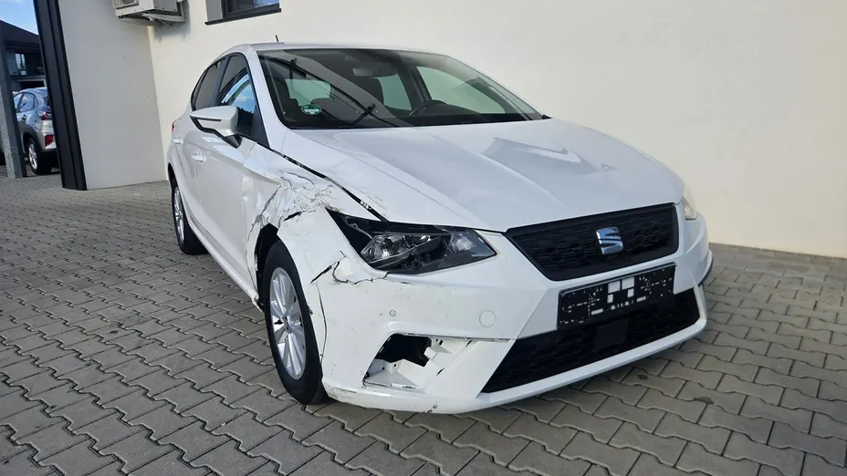 SEAT Ibiza -