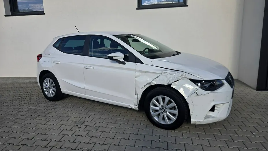 SEAT Ibiza -
