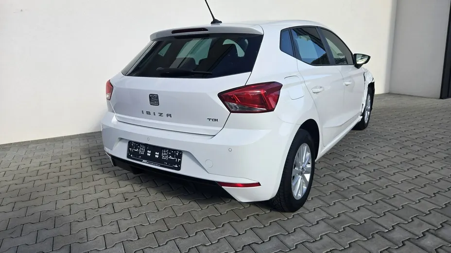 SEAT Ibiza -