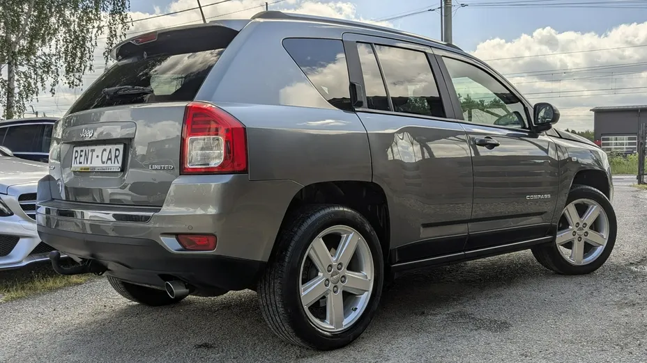 JEEP Compass -