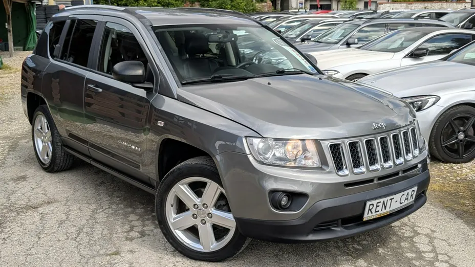 JEEP Compass -