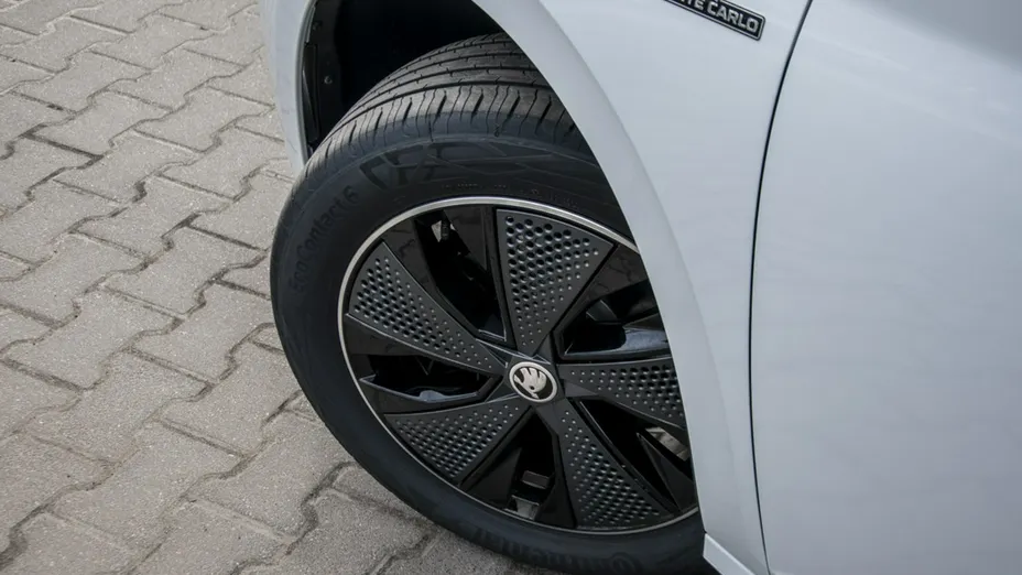 SKODA Kamiq -