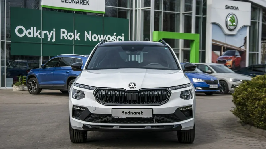 SKODA Kamiq -