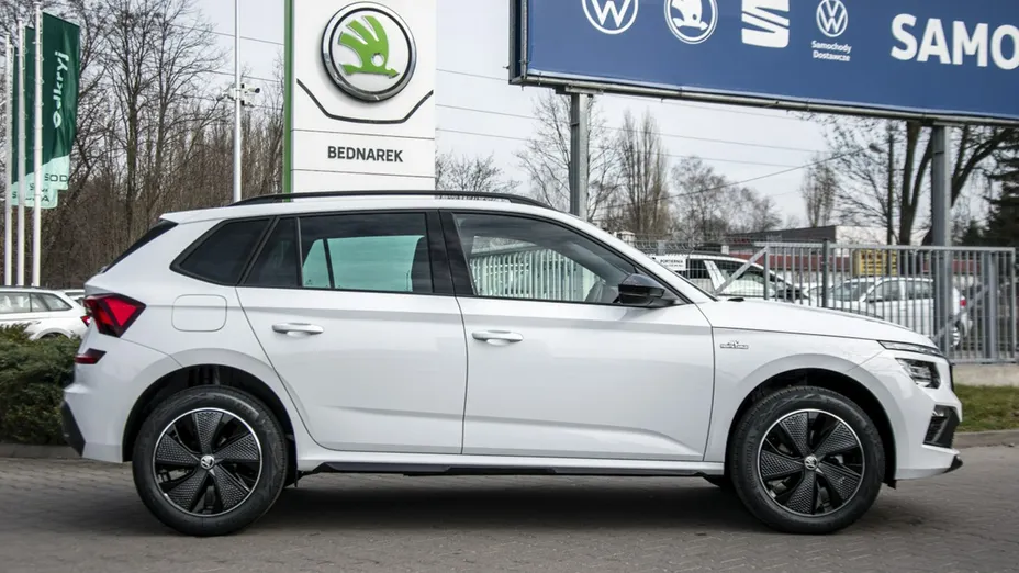 SKODA Kamiq -