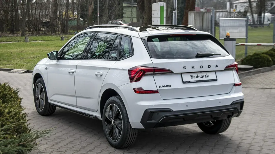 SKODA Kamiq -