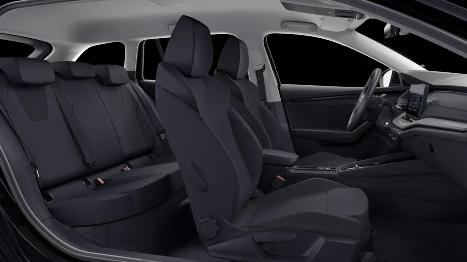 SKODA Octavia -