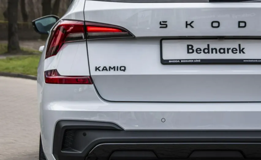 SKODA Kamiq -