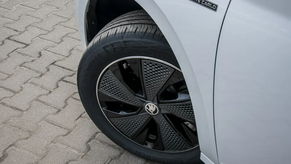 SKODA Kamiq -