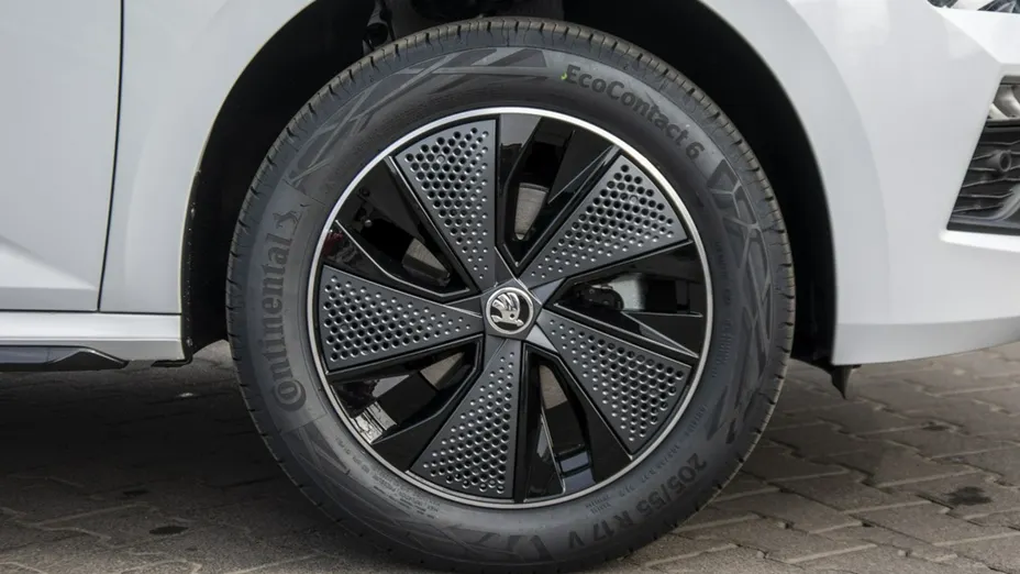 SKODA Kamiq -