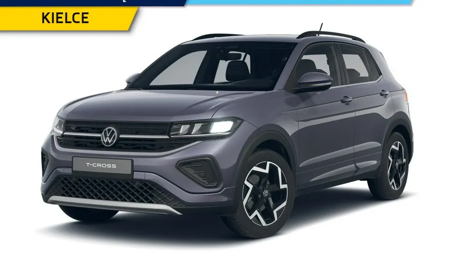 VOLKSWAGEN T-Cross -