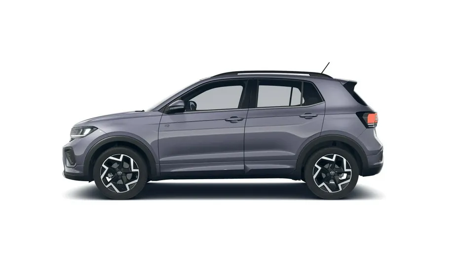VOLKSWAGEN T-Cross -