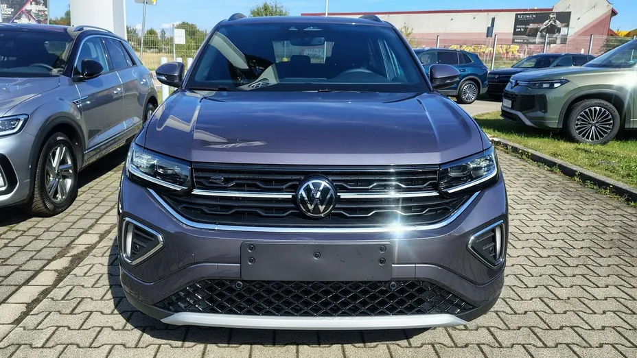 VOLKSWAGEN T-Cross -