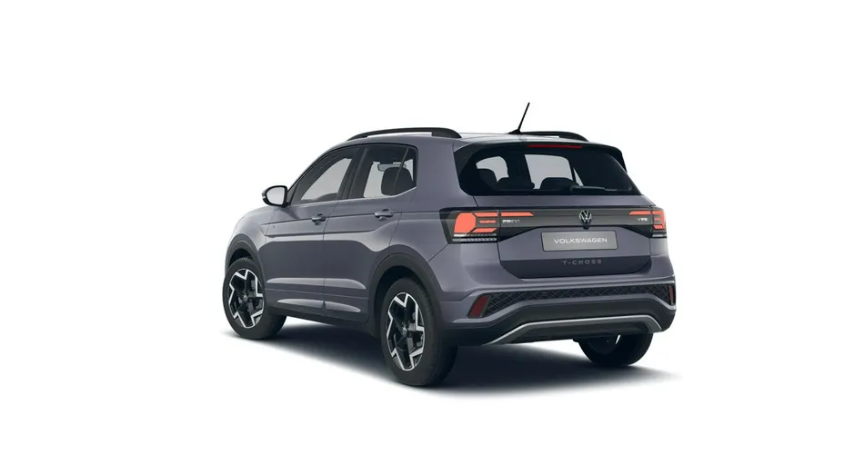 VOLKSWAGEN T-Cross -