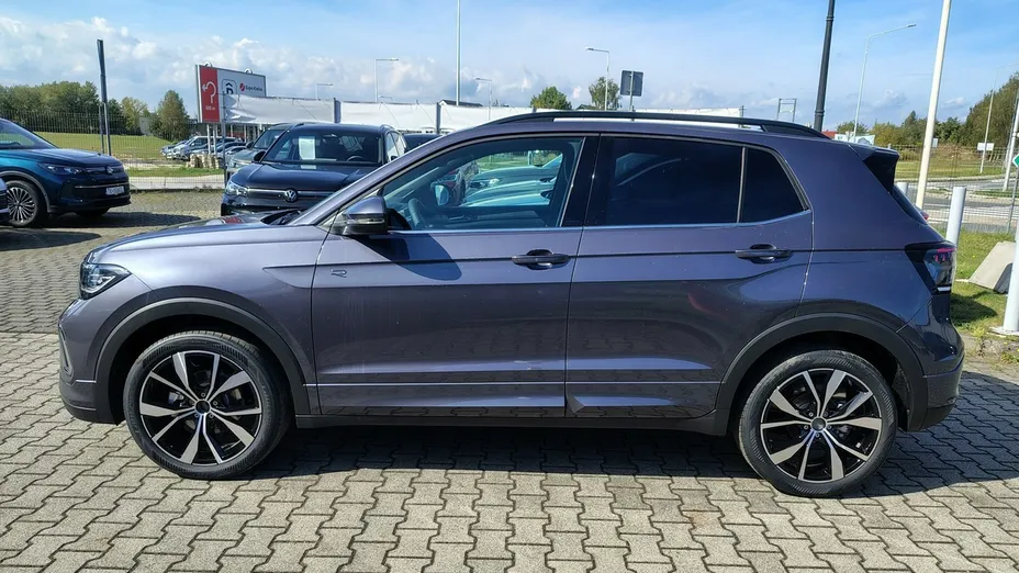 VOLKSWAGEN T-Cross -