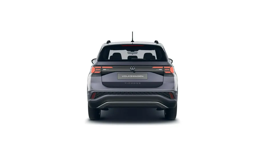 VOLKSWAGEN T-Cross -