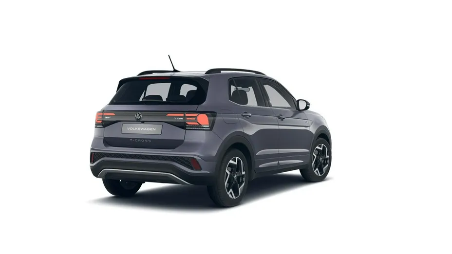 VOLKSWAGEN T-Cross -