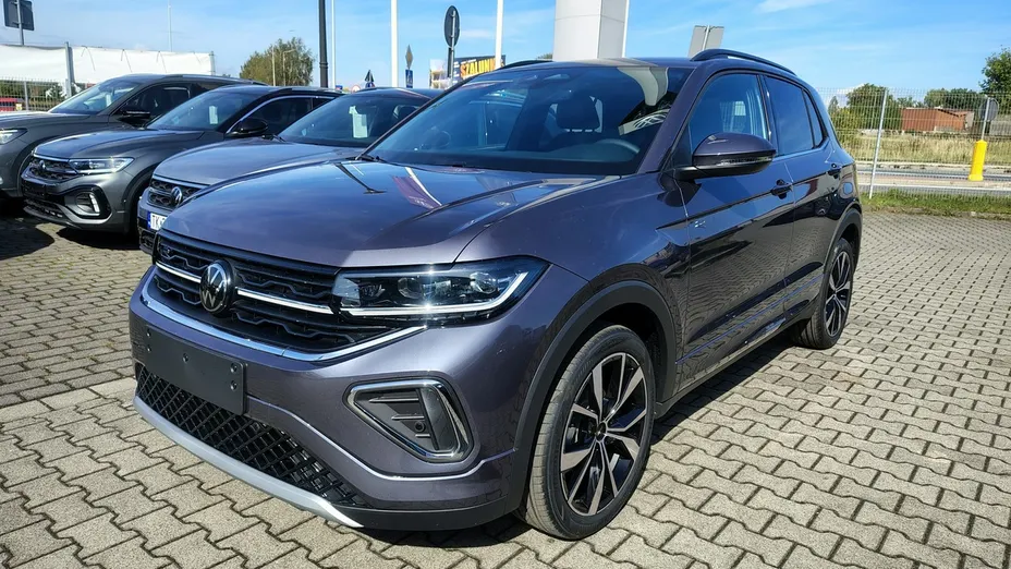VOLKSWAGEN T-Cross -