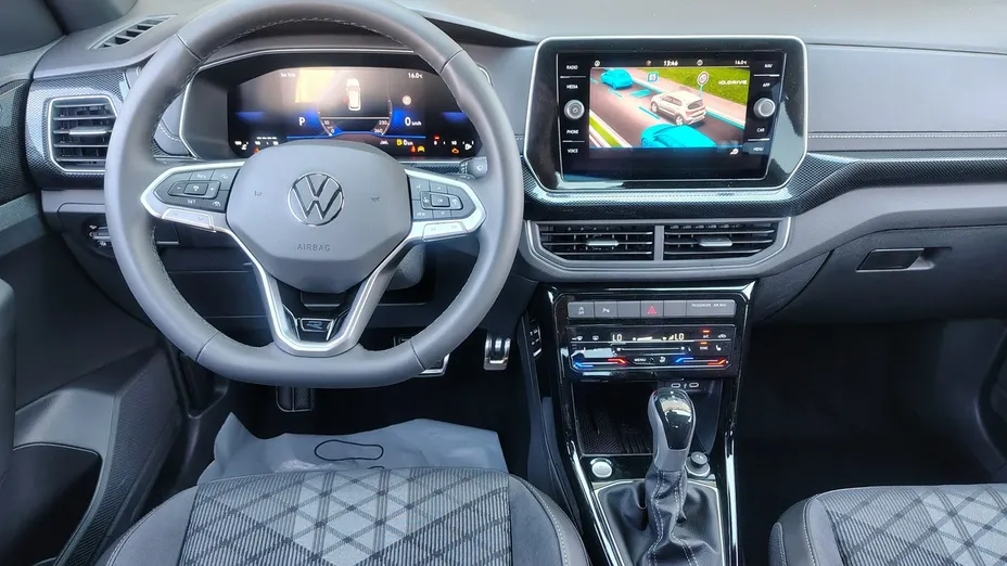 VOLKSWAGEN T-Cross -