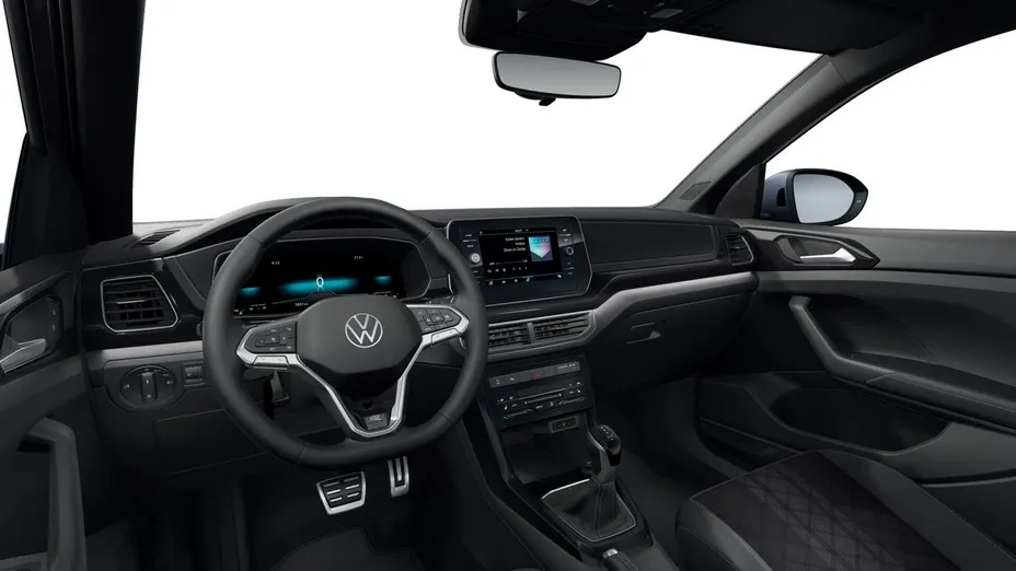 VOLKSWAGEN T-Cross -