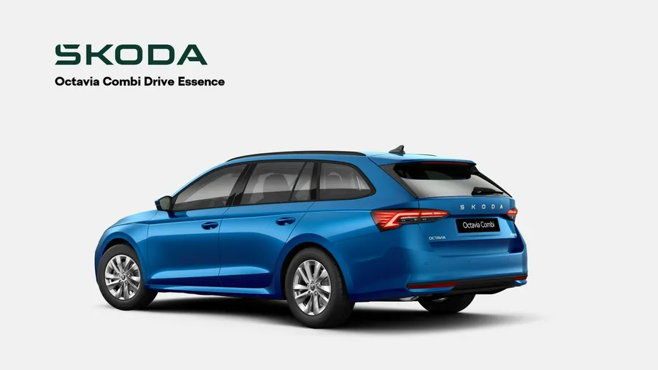 SKODA Octavia -