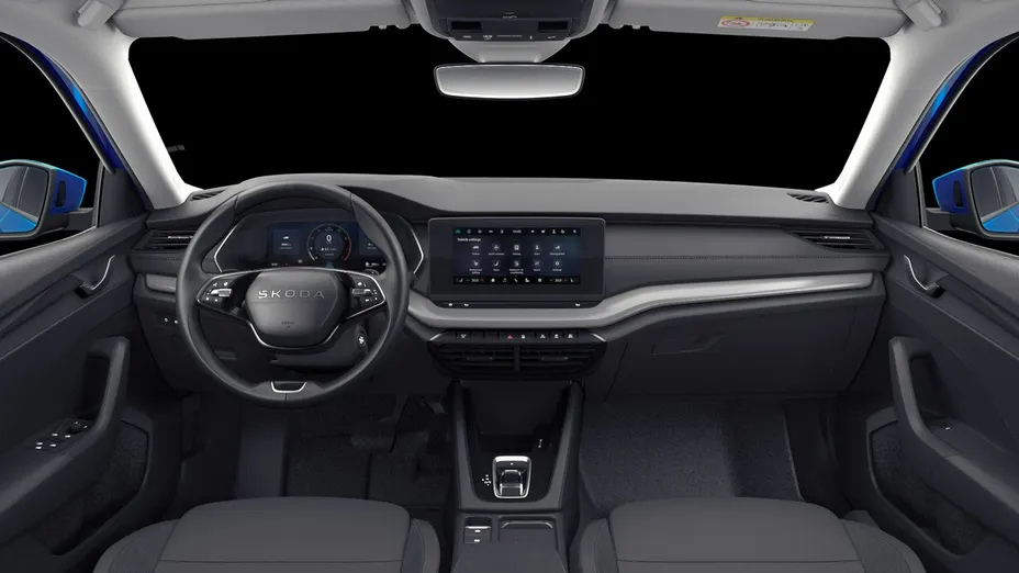 SKODA Octavia -